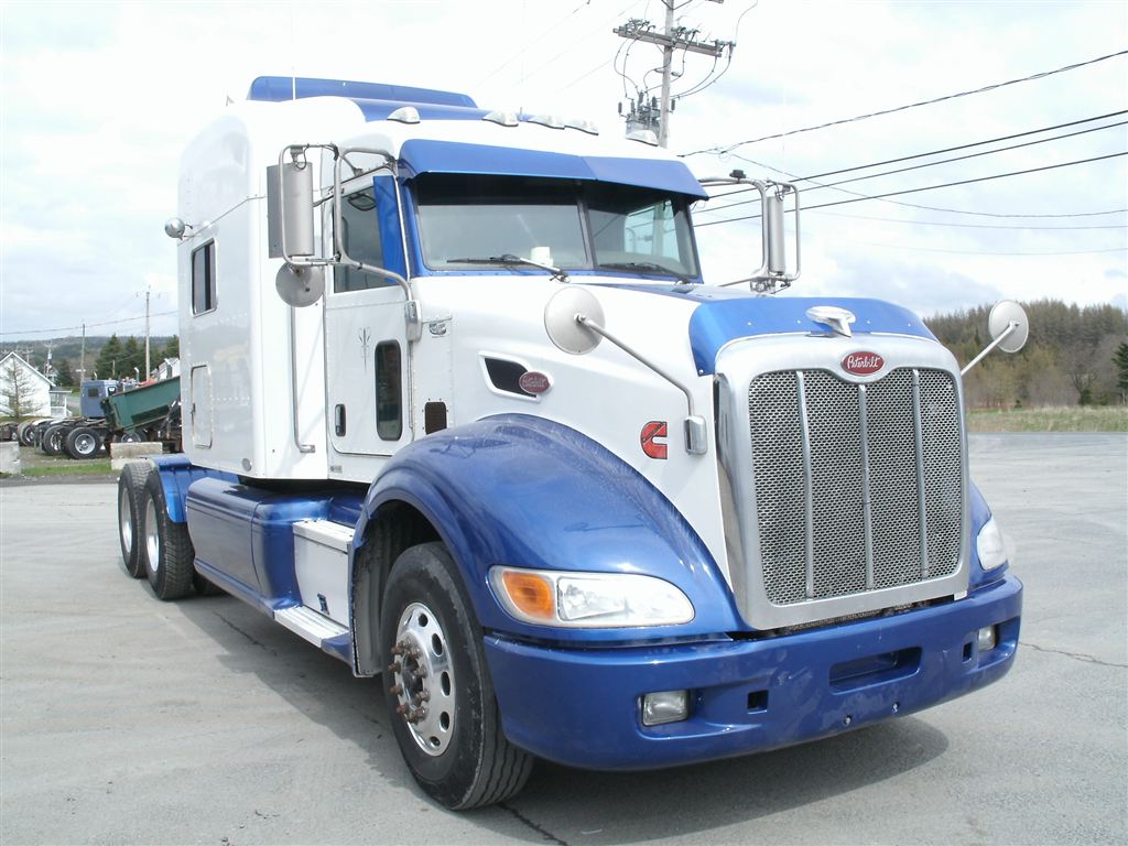 PETERBILT CON
