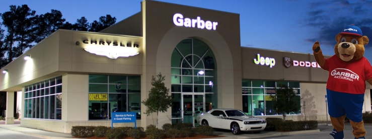 Chrysler Dodge Jeep Ram Dealership Near Jacksonville, FL Jacksonville,