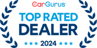 CarGurus - Top Rated Dealer for 2024 Badge