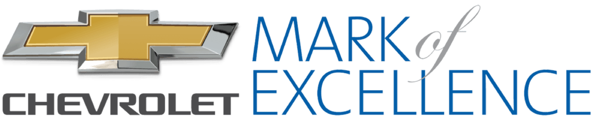 GM Mark of Excellence Badge