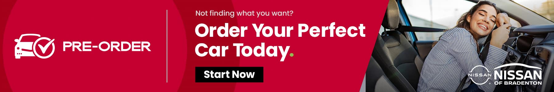 Reserve your perfect car today!