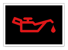 Low Oil Pressure Warning