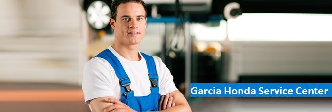 Garcia Honda Service Center