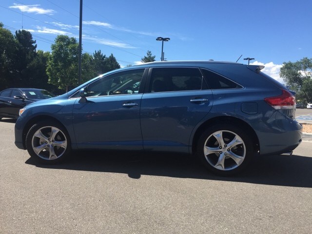 2010 toyota venza packages #4