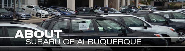 About Garcia Subaru of Albuquerque