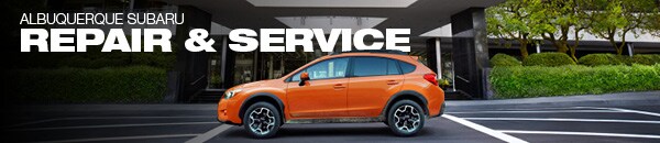 Subaru Service - Albuquerque