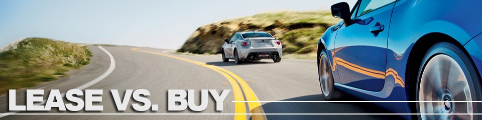 Lease Vs Buy Benefits of Buying or Leasing a New Subaru