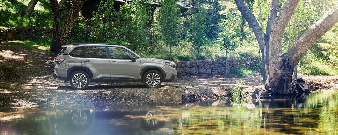 Subaru Forester 2025