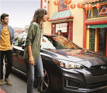 2017 Subaru Impreza 2017 Subaru Impreza