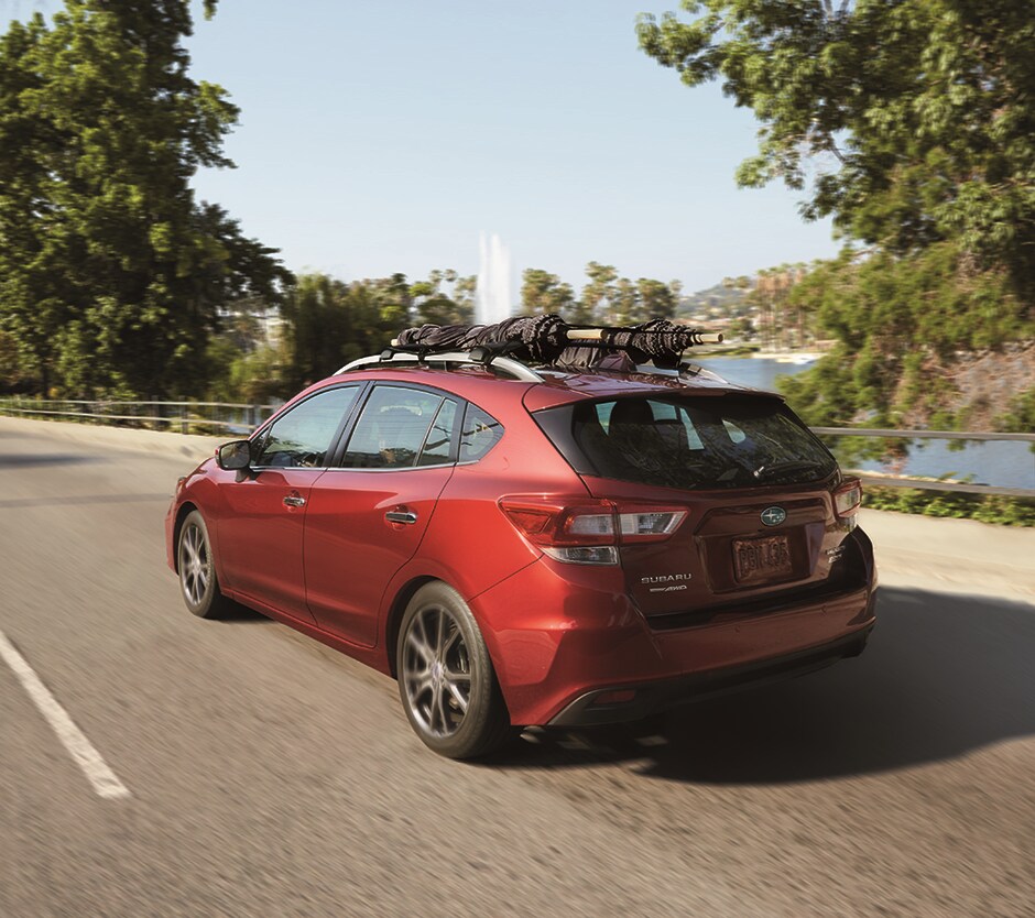 2017 Subaru Impreza