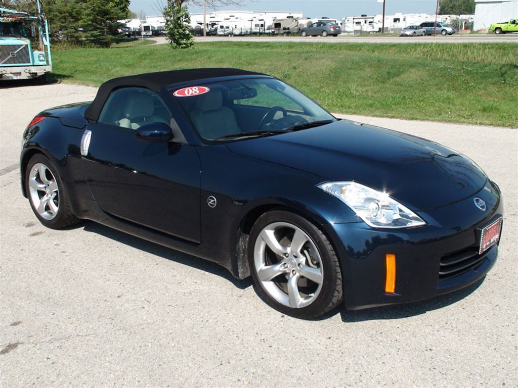 Certified pre owned nissan 350z #2