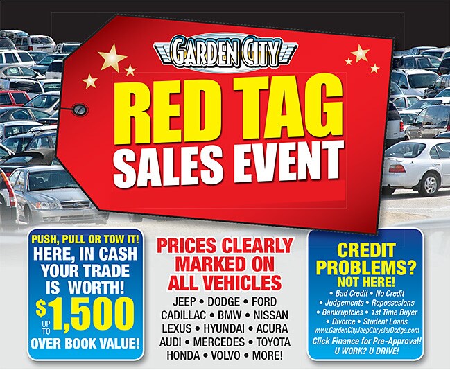 Garden City Jeep Garden City Jeep