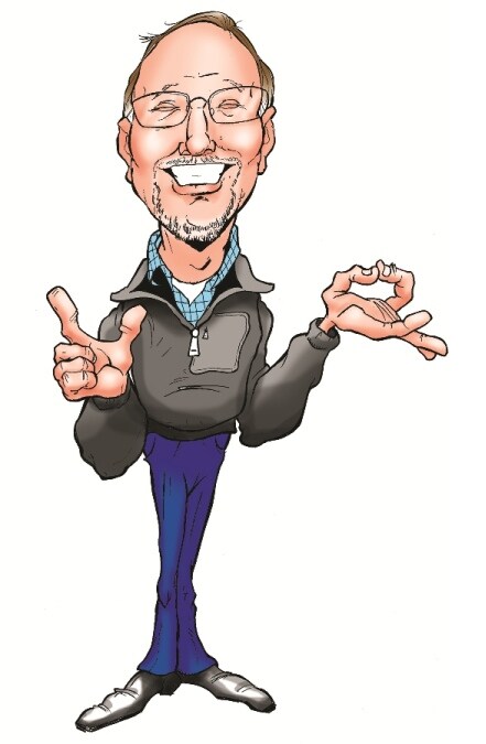 Mike Charity