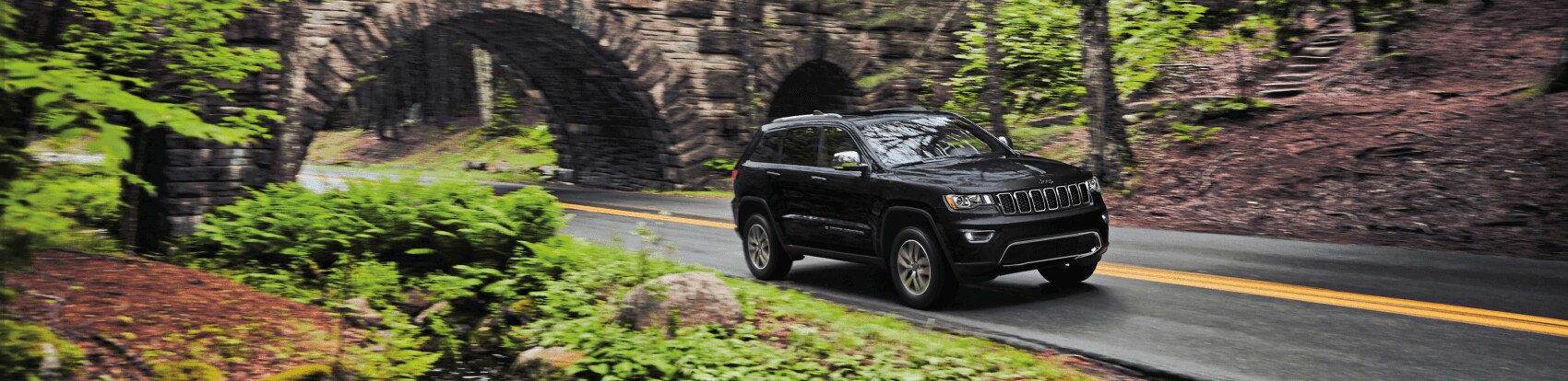 2022 Jeep Grand Cherokee Highway
