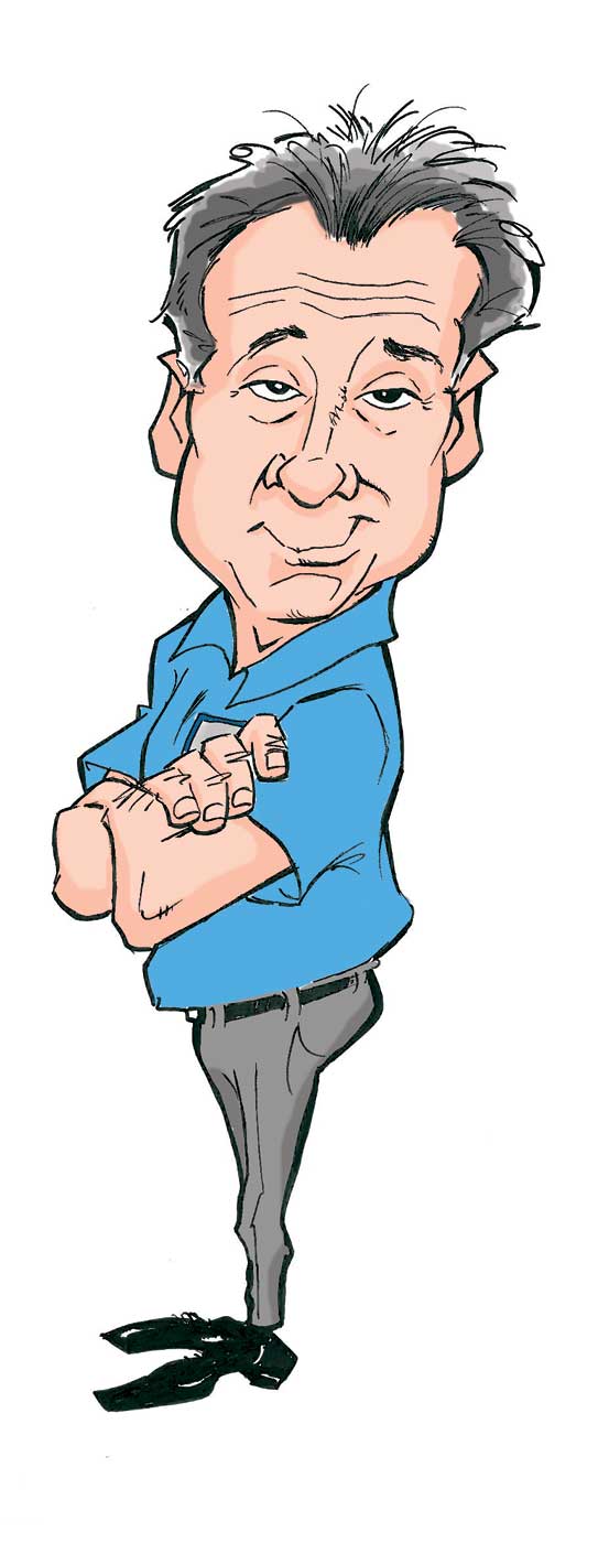 Frank Scuoteguazza