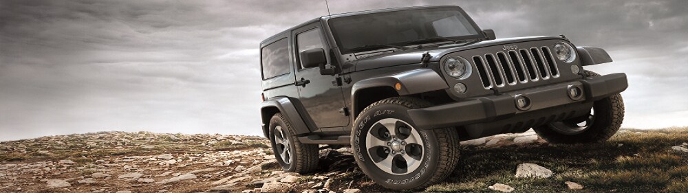 2018 Wrangler JK