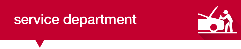 Nissan Service Department