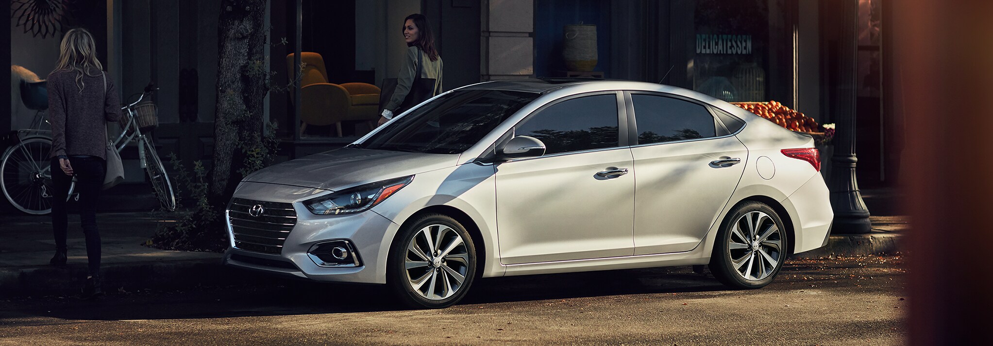 2018 Hyundai Accent