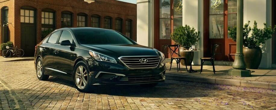 Hyundai Sonata Sedan