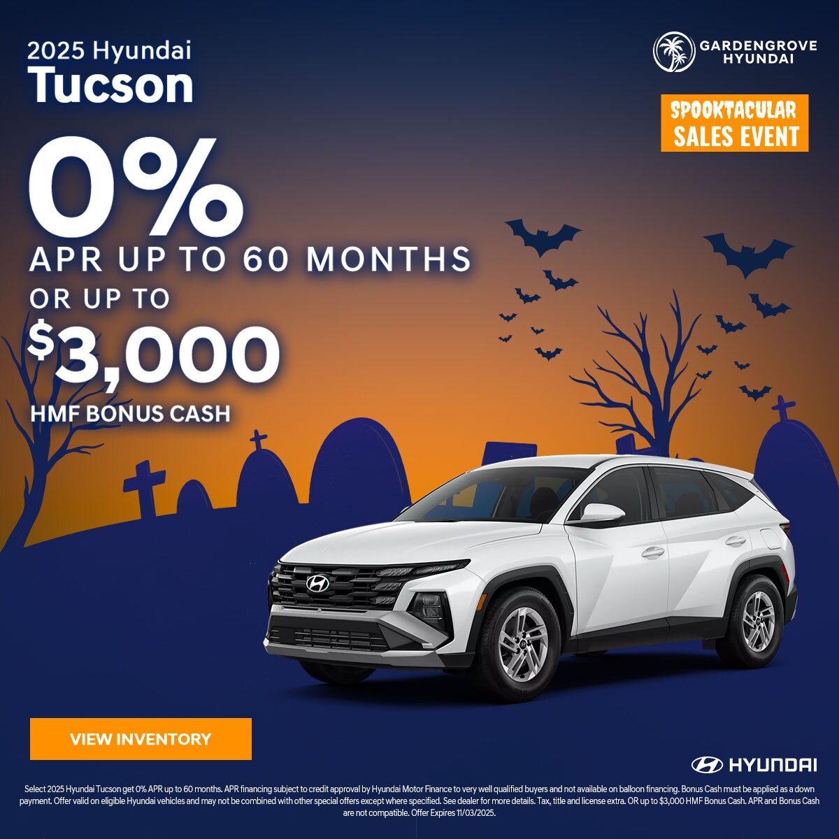 OCT2025_GPMax_New_Hyundai_Tucson_2025_Offer_APR%20%26%20Bonus%20Cash_1200x1200_R2_11-03-2025.jpg