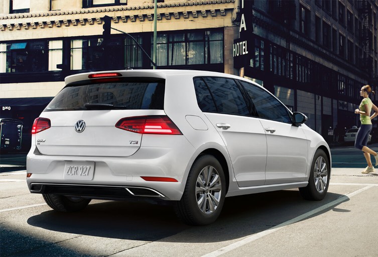 2018 Volkswagen Golf - Safety
