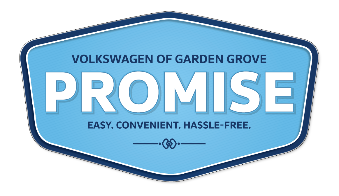 Volkswagen of Garden Grove Promise