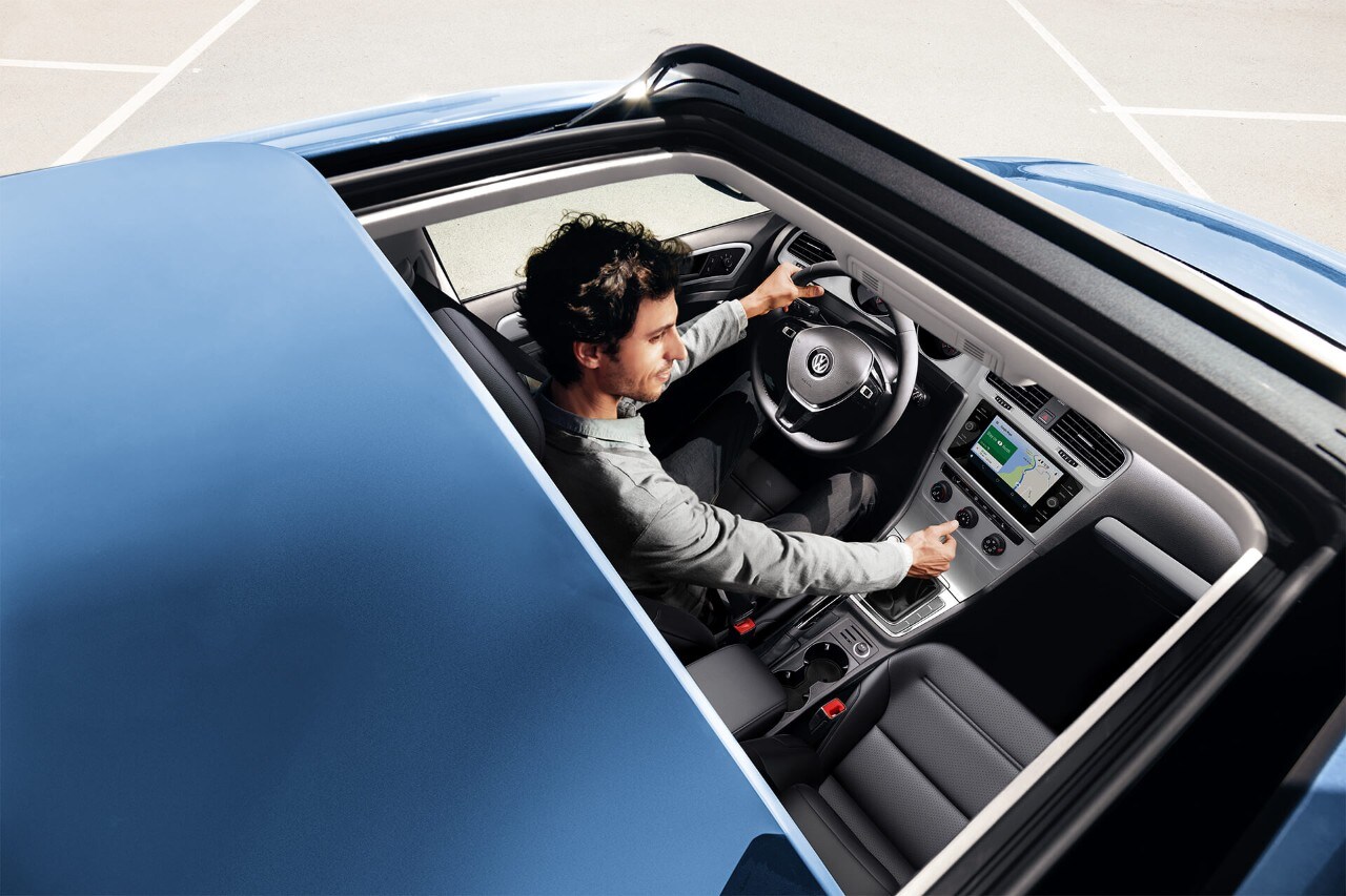 2018 Volkswagen Golf - Design