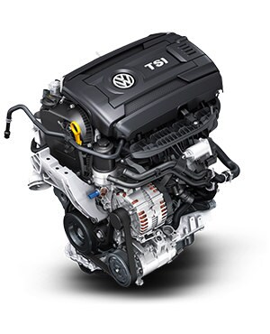 1.8L Turbo Engine