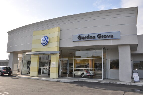 Dealership Storefront