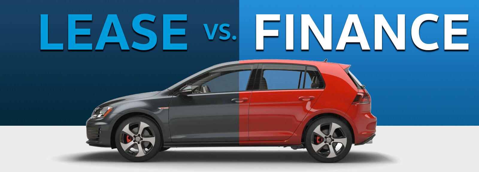 Lease vs Finance