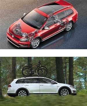 4Motion All Wheel Drive