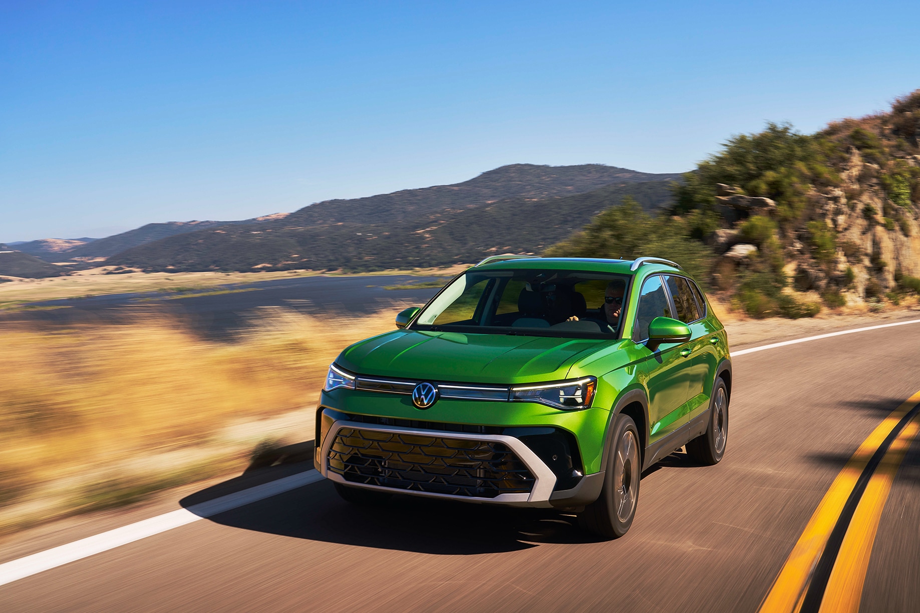 Leasing or Financing Your Volkswagen Here