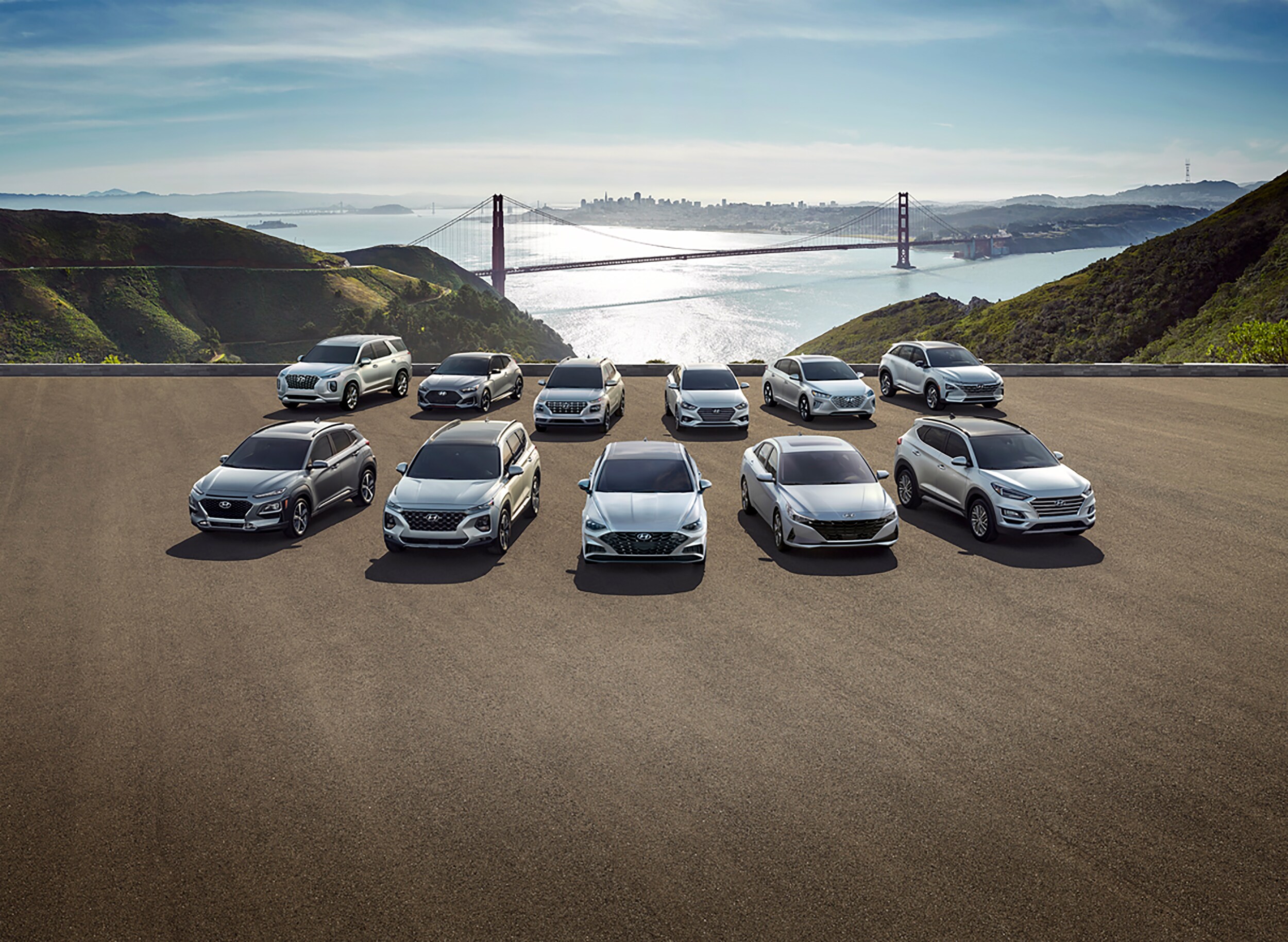 2022 Hyundai Lineup