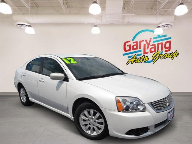 2012 Mitsubishi Galant in McHenry.jpg