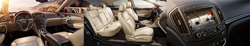 2016 Buick Regal Interior Design 2016 Buick Regal Interior Design | McHenry, IL