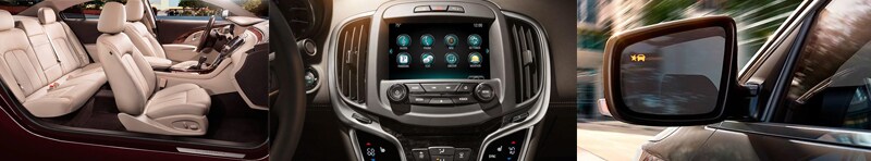 2016 Buick LaCrosse for Sale 2016 Buick LaCrosse Review | McHenry, IL