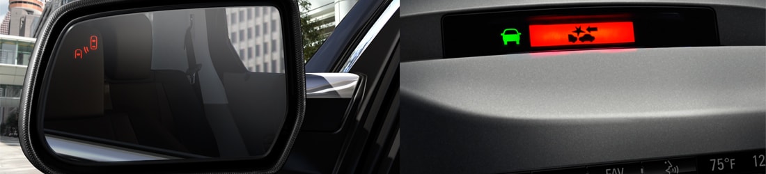 GMC Terrain Safety Features 2016 GMC Terrain Safety Features | McHenry, IL
