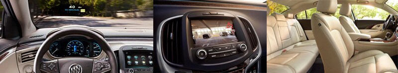 LaCrosse-Interior.jpg 2016 Buick LaCrosse Interior Design | McHenry, IL