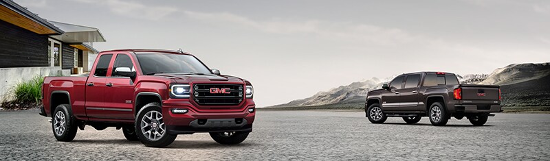 New GMC Trucks GMC Warranty and Protection | McHenry, IL