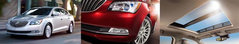 LaCrosse-Exterior.jpg 2016 Buick LaCrosse Exterior Design | McHenry, IL