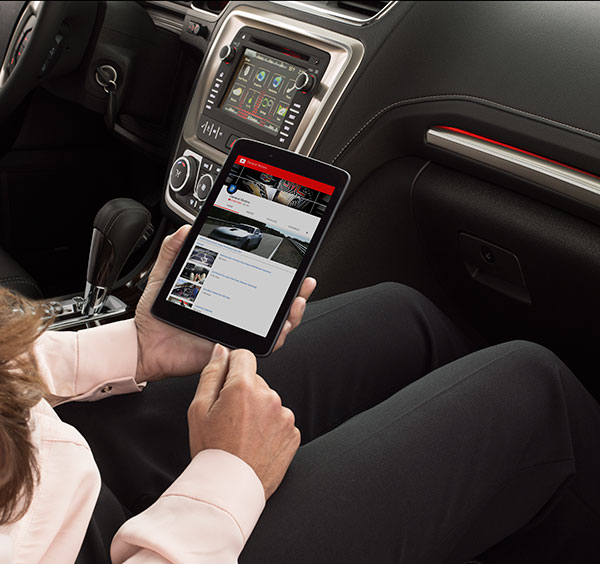 2016 GMC Acadia Technology New 2016 GMC Acadia Technology Features | McHenry, IL