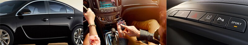 2016 Buick Regal 2016 Buick Regal Review | McHenry, IL