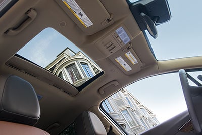 2016 Buick Encore Exterior Features 2016 Buick Encore Sunroof | McHenry, IL