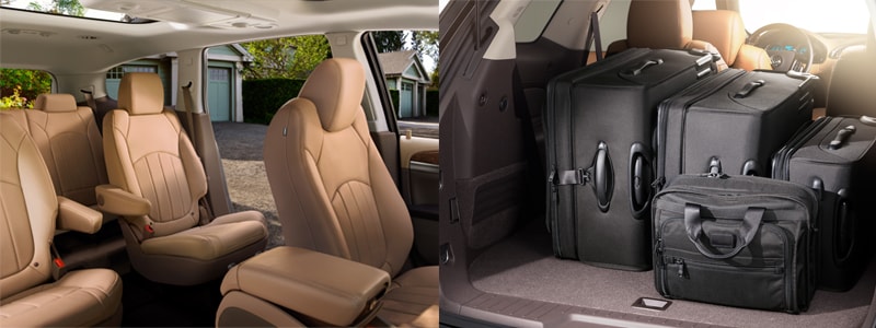 Enclave-Interior.jpg 2016 Buick Enclave Exterior Features | McHenry, IL