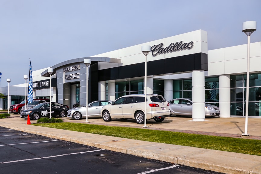 Buick GMC Dealership Buick GMC Dealership in McHenry, IL