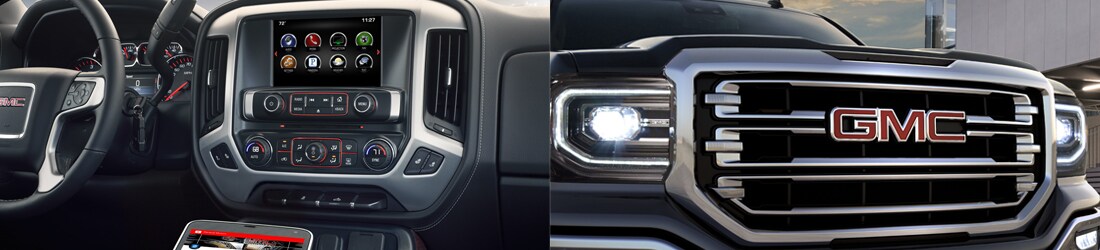 2016 GMC Sierra Features 2016 GMC Sierra 1500 Features | McHenry, IL
