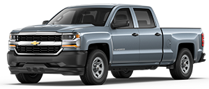 2016 Chevrolet Silverado 1500 WT 2016 Chevy Silverado WT | McHenry, IL