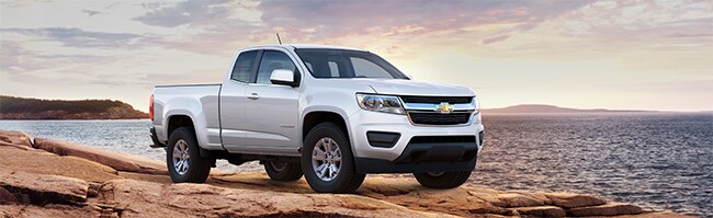 2016 Chevy Colorado 2016 Chevy Colorado | McHenry, IL
