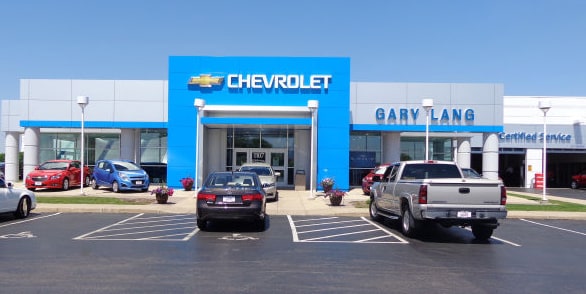 Chevy Dealership in McHenry, IL Chevy Dealership in McHenry, IL