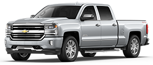 2016 Chevrolet Silverado High Country 2016 Chevy Silverado 1500 High Country | McHenry, IL